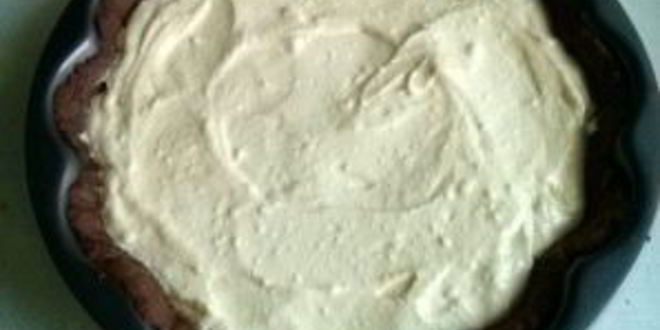 Рецепт шоколадного чизкейка из творога