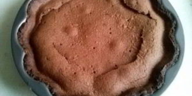 Рецепт шоколадного чизкейка из творога