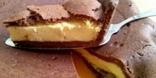 Рецепт шоколадного чизкейка из творога