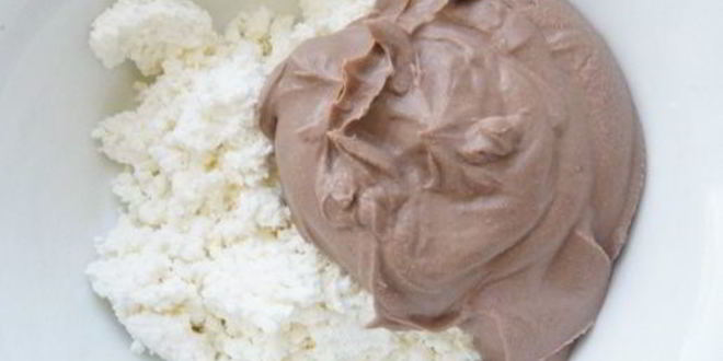 Рецепт шоколадного чизкейка новогоднего