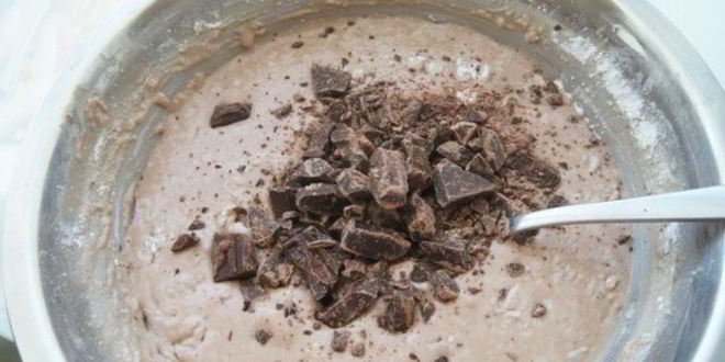 Рецепт шоколадного чизкейка новогоднего