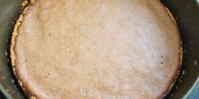 Рецепт шоколадного чизкейка новогоднего