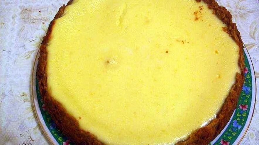 Рецепт творожного чизкейка из творога