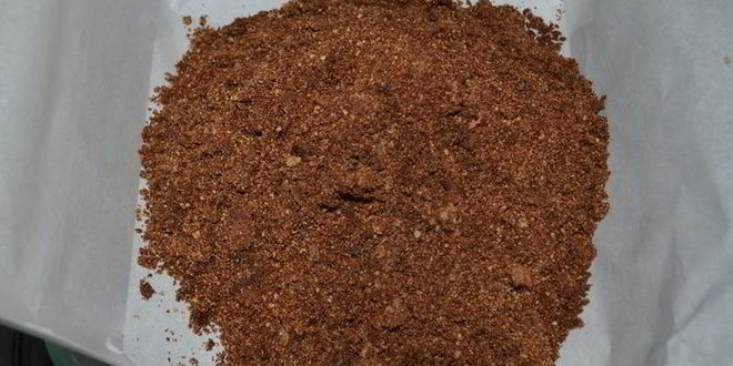 Рецепт тыквенно-шоколадного чизкейк