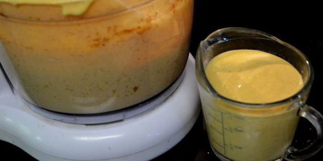 Рецепт тыквенно-шоколадного чизкейк