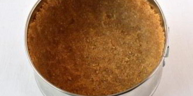 Рецепт тыквенного чизкейка