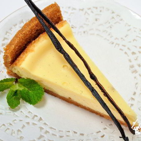 Рецепт Ванильного чизкейка