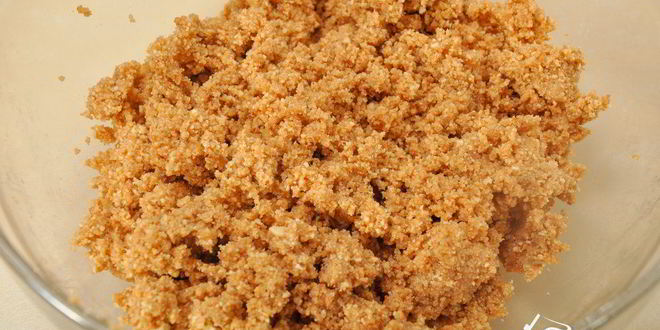 Рецепт ванильного чизкейка