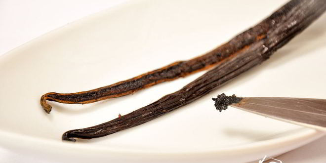 Рецепт ванильного чизкейка