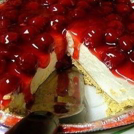 Рецепт Вишневого чизкейка
