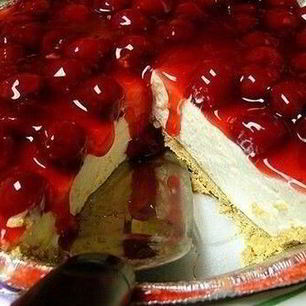 Рецепт Вишневого чизкейка