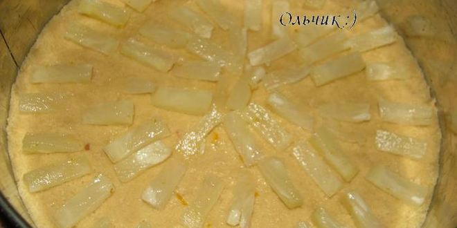 Рецепт воздушного черри-чизкейка без выпечки