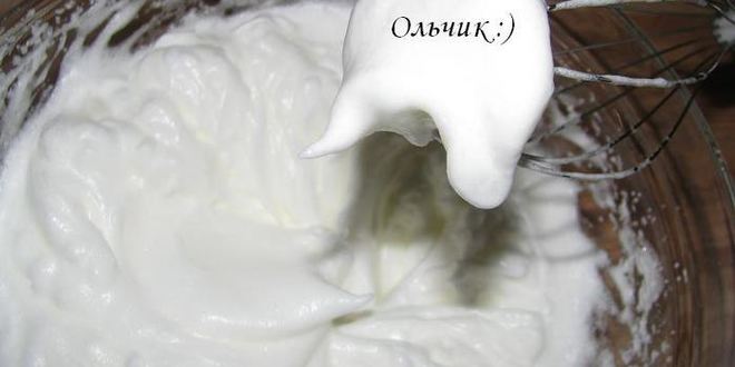 Рецепт воздушного черри-чизкейка без выпечки