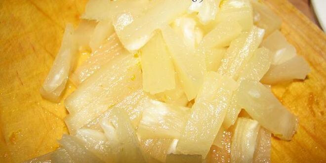 Рецепт воздушного черри-чизкейка без выпечки