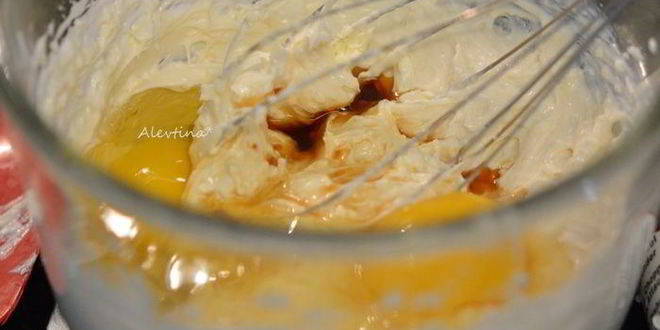 Рецепт ягодного брауни чизкейк