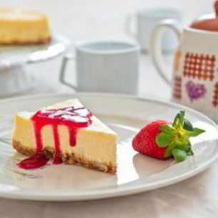 Рецепт Ягодного чизкейка