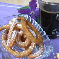 Рецепт Чурроса к завтраку