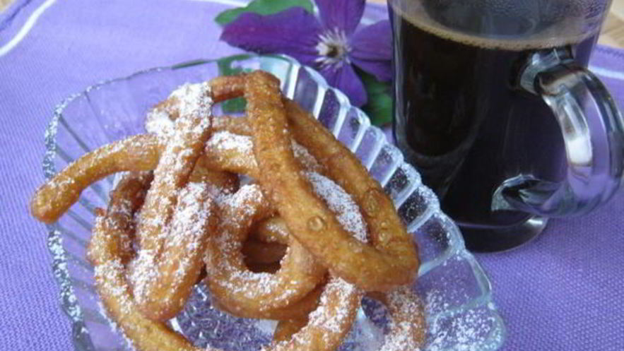 Рецепт чурроса к завтраку