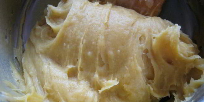 Рецепт чурроса к завтраку