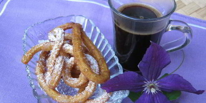Рецепт чурроса к завтраку