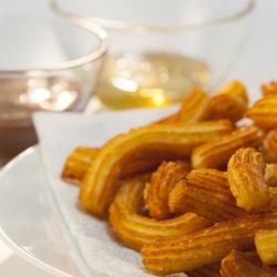 Рецепт Чурроса