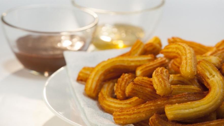 Рецепт чурроса