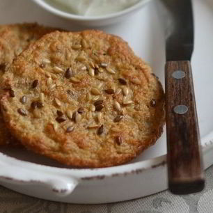 Рецепт Диетической выпечки из творога