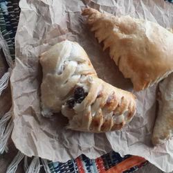 Рецепт Домашней выпечки с приваренной ягодой