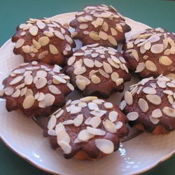 Рецепт Арахисовых кексов