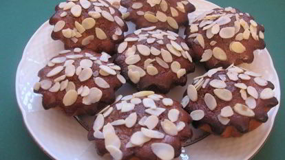 Рецепт Арахисовых кексов