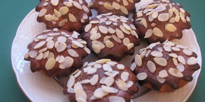 Рецепт арахисовых кексов