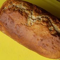 Банановый кекс