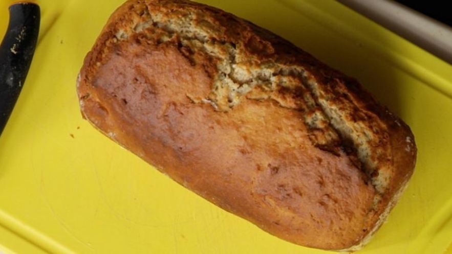 Рецепт бананового кекса