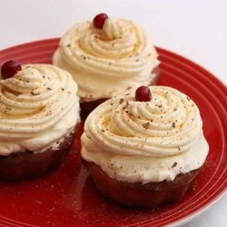 Рецепт Банановых кексов с орехами