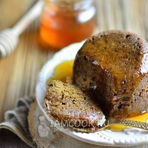 Рецепт Диетического кекса в микроволновке