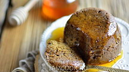 Рецепт Диетического кекса в микроволновке