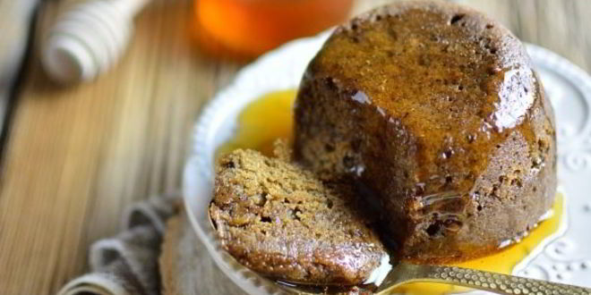 Рецепт диетического кекса в микроволновке