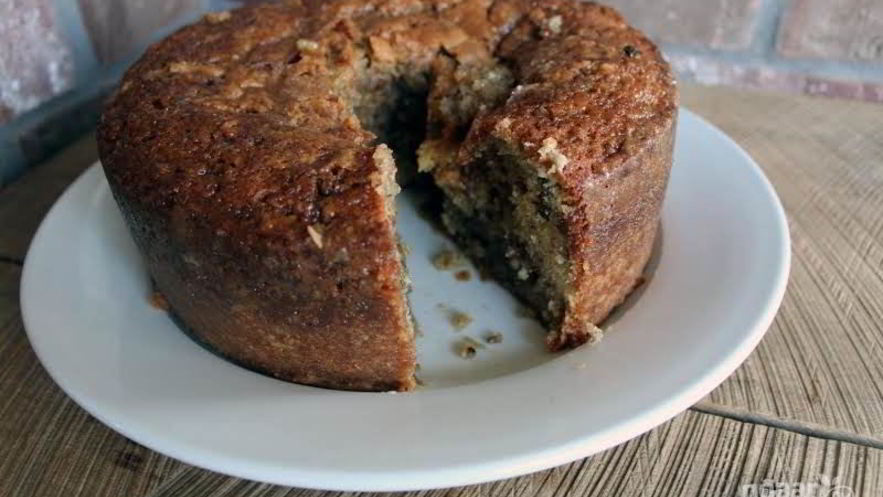 Рецепт домашнего кекса
