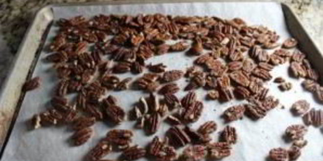 Рецепт домашнего кекса