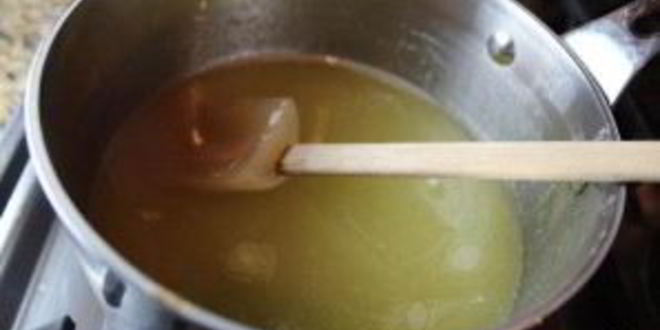 Рецепт домашнего кекса