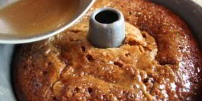 Рецепт домашнего кекса