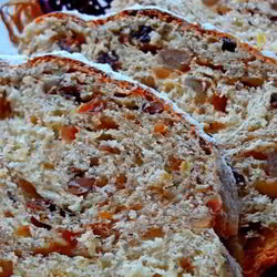 Рецепт Дрезденского Штоллена