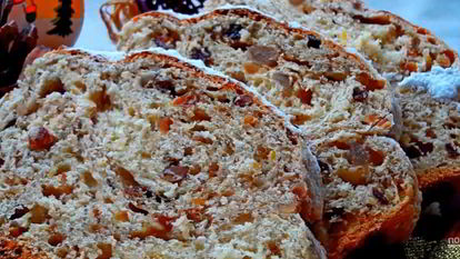 Рецепт Дрезденского Штоллена