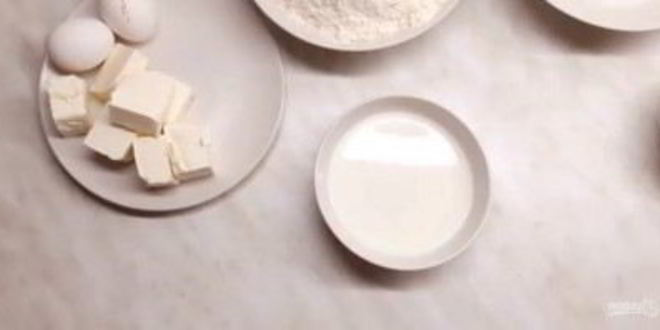 Рецепт дрезденского штоллена