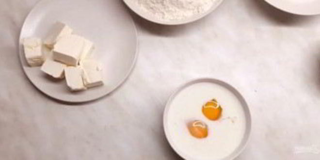 Рецепт дрезденского штоллена