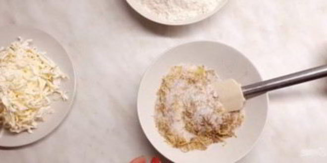 Рецепт дрезденского штоллена