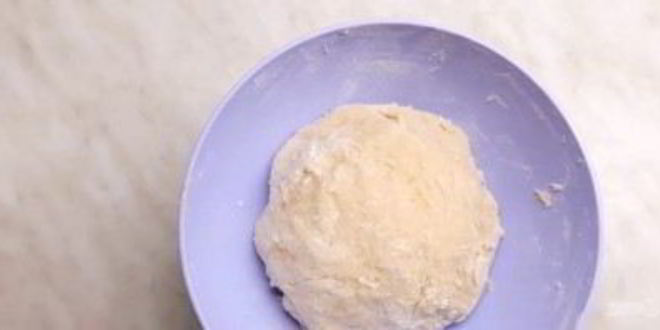 Рецепт дрезденского штоллена