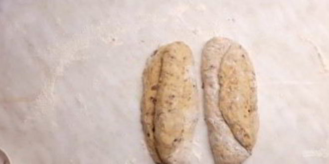 Рецепт дрезденского штоллена