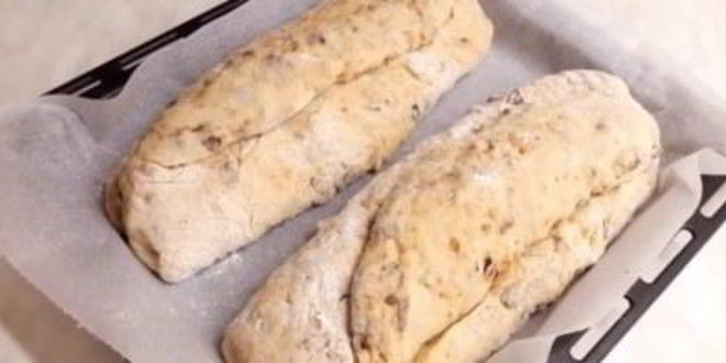 Рецепт дрезденского штоллена