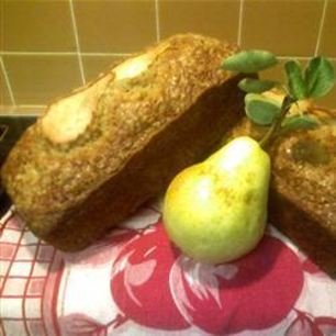 Рецепт Грушевого кекса